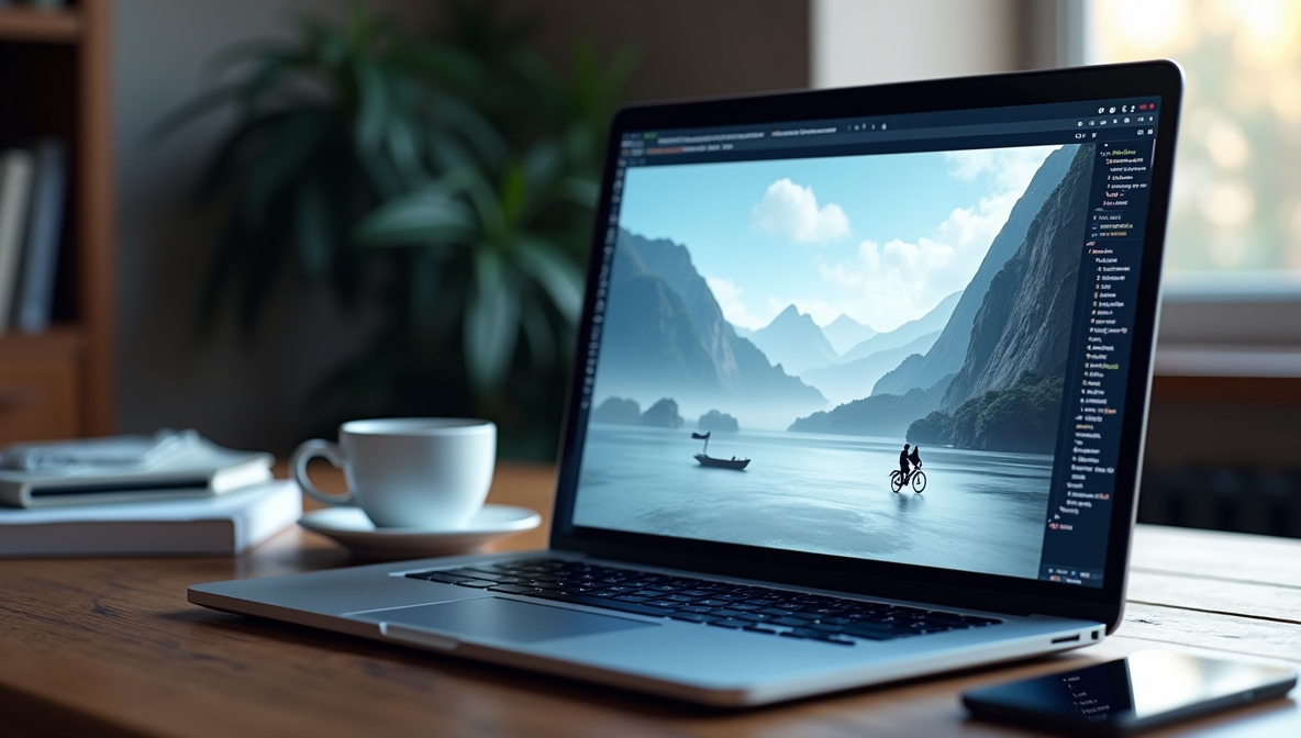 Website redesign process